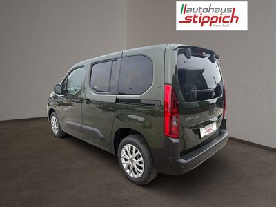 Fiat Doblo Vorführwagen