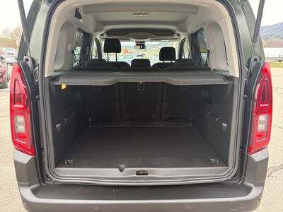 Fiat Doblo Vorführwagen