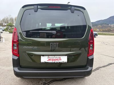 Fiat Doblo Vorführwagen