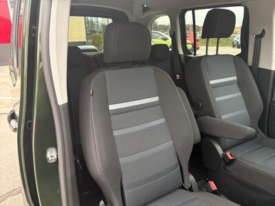 Fiat Doblo Vorführwagen