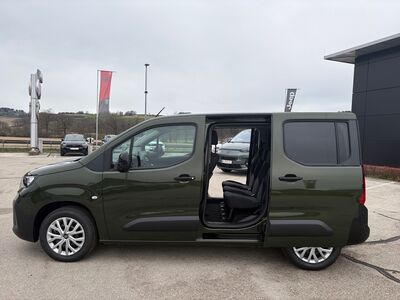 Fiat Doblo Vorführwagen