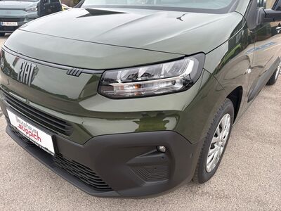 Fiat Doblo Vorführwagen