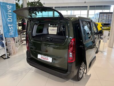 Fiat Doblo Vorführwagen