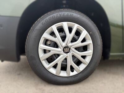 Fiat Doblo Vorführwagen