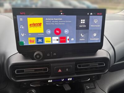 Fiat Doblo Vorführwagen