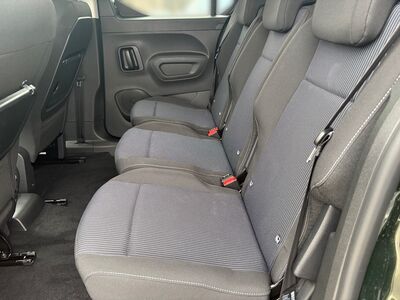 Fiat Doblo Vorführwagen