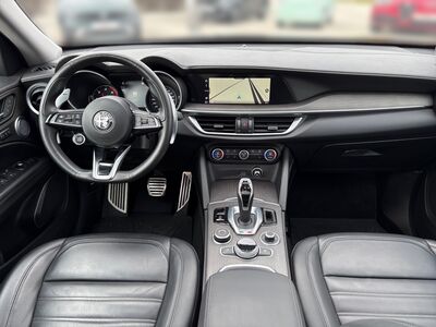 Alfa Romeo Stelvio Gebrauchtwagen