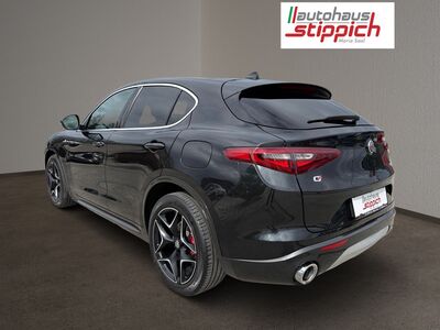 Alfa Romeo Stelvio Gebrauchtwagen