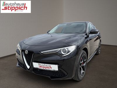 Alfa Romeo Stelvio Gebrauchtwagen
