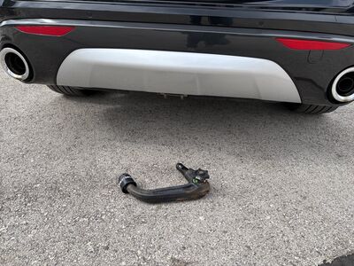 Alfa Romeo Stelvio Gebrauchtwagen