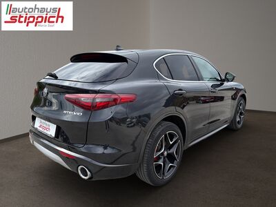 Alfa Romeo Stelvio Gebrauchtwagen