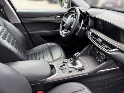 Alfa Romeo Stelvio Gebrauchtwagen
