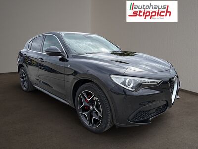 Alfa Romeo Stelvio Gebrauchtwagen
