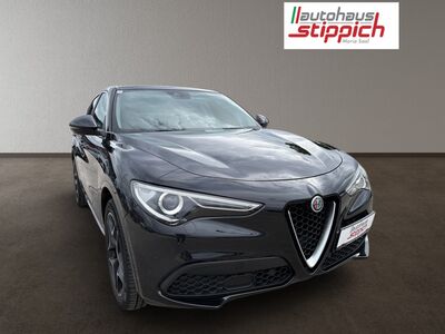 Alfa Romeo Stelvio Gebrauchtwagen