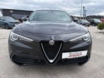 Alfa Romeo Stelvio Gebrauchtwagen