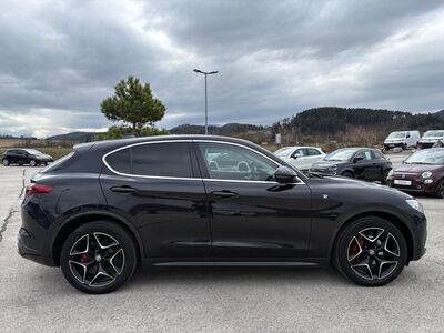 Alfa Romeo Stelvio Gebrauchtwagen