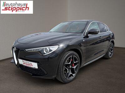 Alfa Romeo Stelvio Gebrauchtwagen