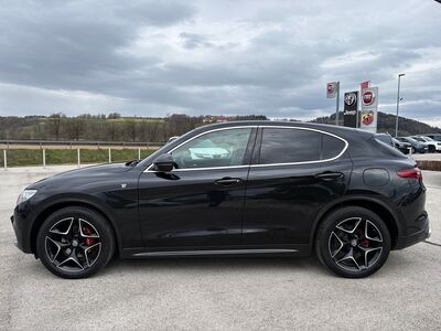 Alfa Romeo Stelvio Gebrauchtwagen