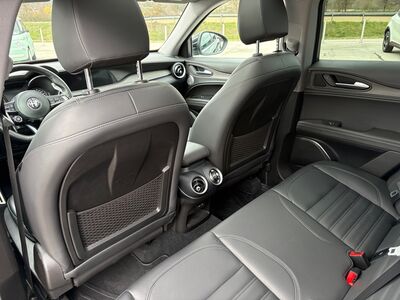 Alfa Romeo Stelvio Gebrauchtwagen