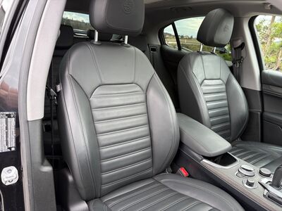 Alfa Romeo Stelvio Gebrauchtwagen