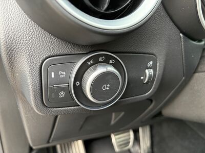 Alfa Romeo Stelvio Gebrauchtwagen