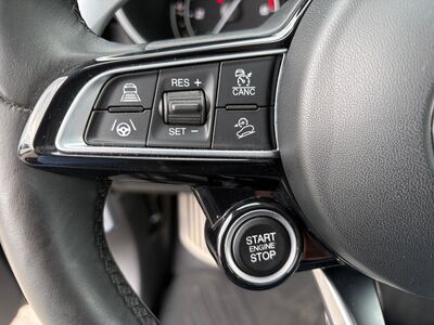 Alfa Romeo Stelvio Gebrauchtwagen