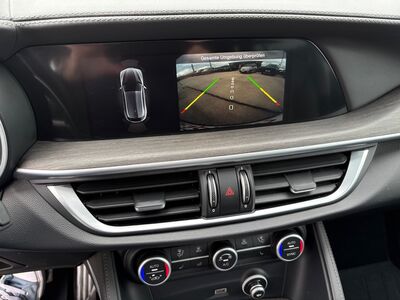 Alfa Romeo Stelvio Gebrauchtwagen