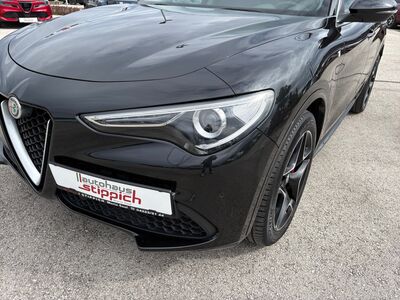 Alfa Romeo Stelvio Gebrauchtwagen