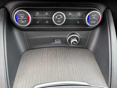 Alfa Romeo Stelvio Gebrauchtwagen