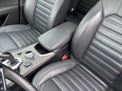 Alfa Romeo Stelvio Gebrauchtwagen