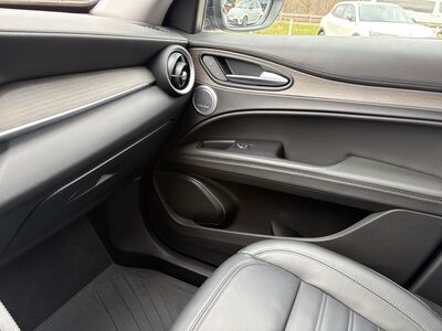 Alfa Romeo Stelvio Gebrauchtwagen