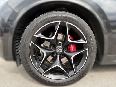 Alfa Romeo Stelvio Gebrauchtwagen