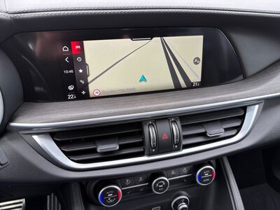 Alfa Romeo Stelvio Gebrauchtwagen