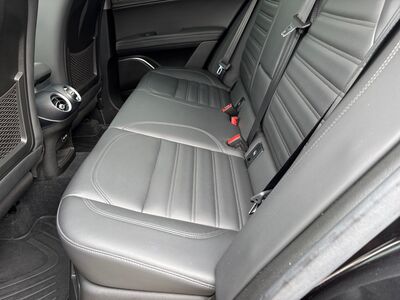 Alfa Romeo Stelvio Gebrauchtwagen