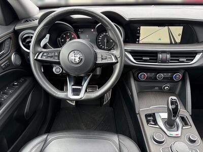 Alfa Romeo Stelvio Gebrauchtwagen