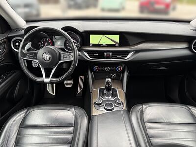 Alfa Romeo Stelvio Gebrauchtwagen