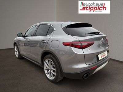 Alfa Romeo Stelvio Gebrauchtwagen