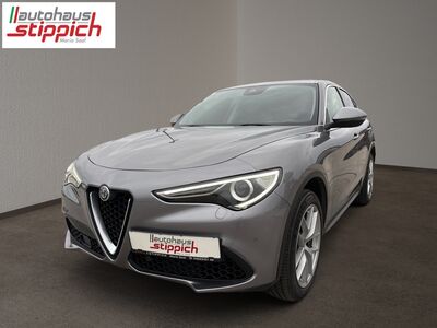 Alfa Romeo Stelvio Gebrauchtwagen