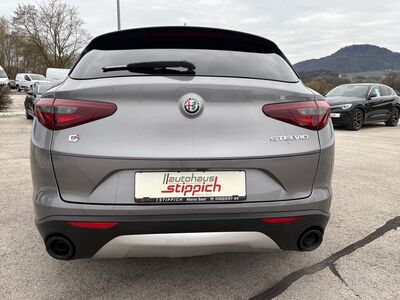 Alfa Romeo Stelvio Gebrauchtwagen