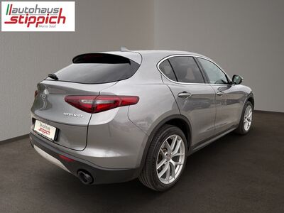 Alfa Romeo Stelvio Gebrauchtwagen