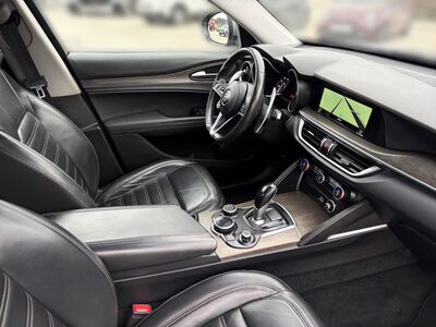 Alfa Romeo Stelvio Gebrauchtwagen
