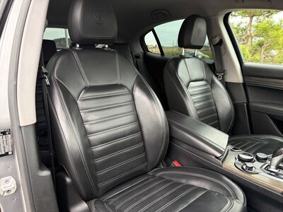 Alfa Romeo Stelvio Gebrauchtwagen