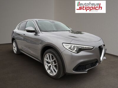 Alfa Romeo Stelvio Gebrauchtwagen
