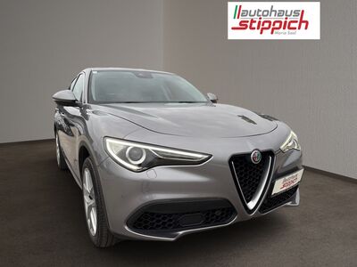 Alfa Romeo Stelvio Gebrauchtwagen