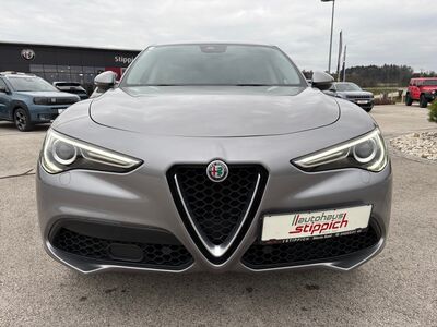 Alfa Romeo Stelvio Gebrauchtwagen