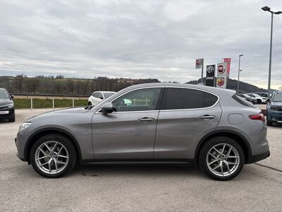Alfa Romeo Stelvio Gebrauchtwagen