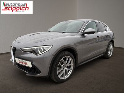 Alfa Romeo Stelvio Gebrauchtwagen