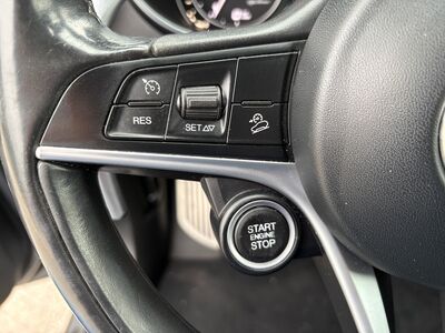 Alfa Romeo Stelvio Gebrauchtwagen