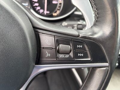 Alfa Romeo Stelvio Gebrauchtwagen