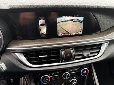 Alfa Romeo Stelvio Gebrauchtwagen